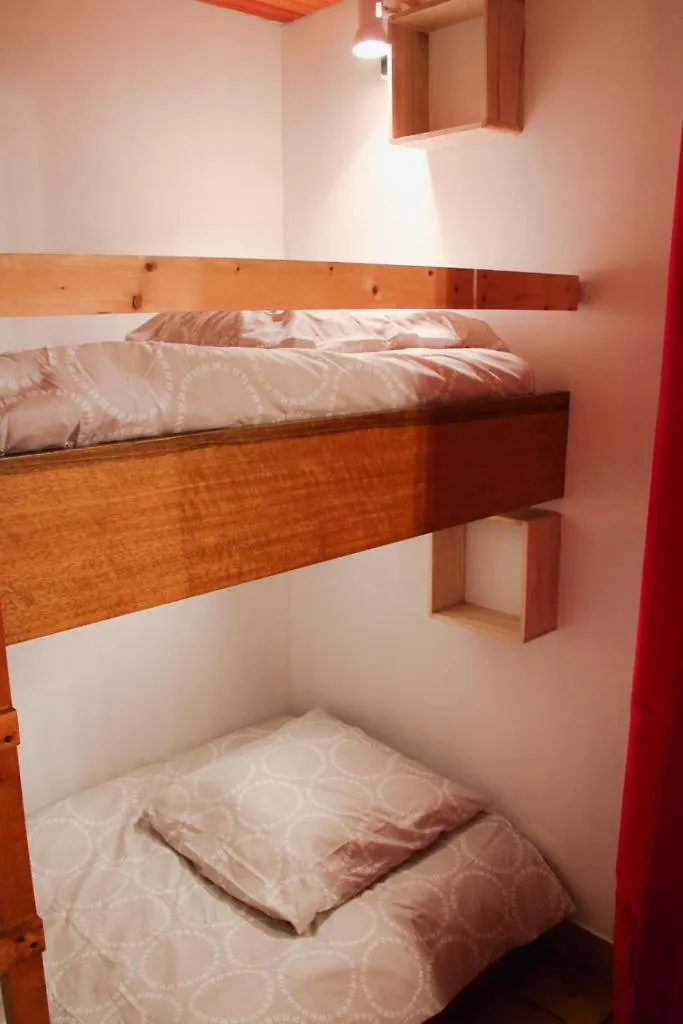 Apartment Gites Chalet Grand Cerf Montclar-Ubaye